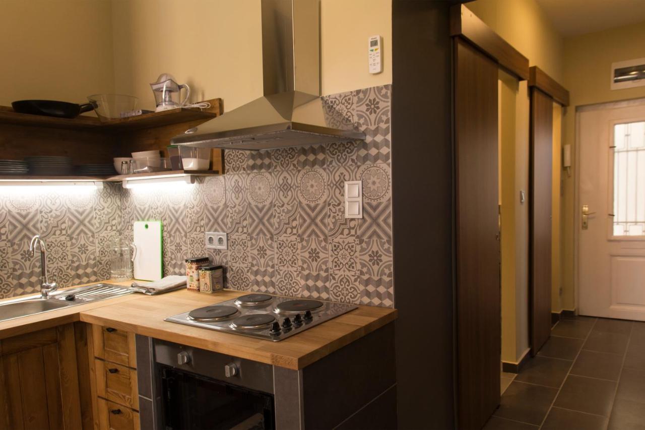 W-Tree Loft Style Apartment Budapest Ngoại thất bức ảnh